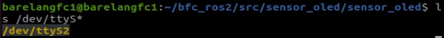 dev/ttyS2