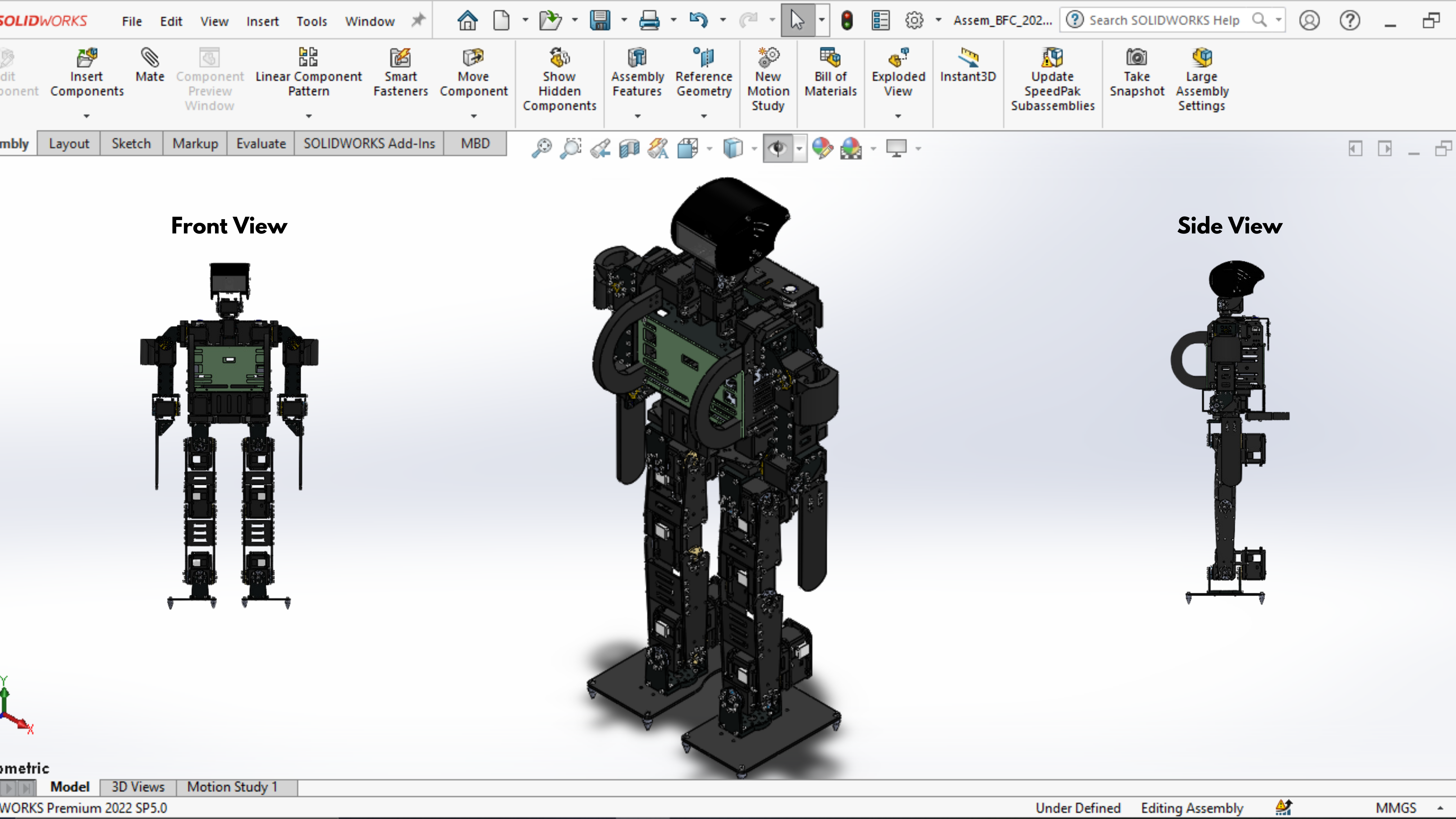 mechanical